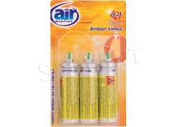 AIR MENLINE spray NN 3x15ml Vôňa: Limb