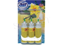 AIR MENLINE spray NN 3x15ml Vôňa: Seychelle