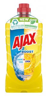 Ajax Boost Baking Soda a Lemon - 1l