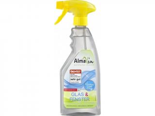 Almawin Čistič na okná a sklo sprej 500 ml