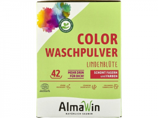 Almawin Prášok na pranie COLOR 2 kg