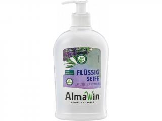 Almawin Tekuté mydlo LEVANDUĽA + ROZMARÍN 500 ml