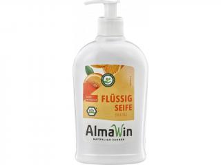 Almawin Tekuté mydlo POMARANČOVÝ OLEJ 500 ml