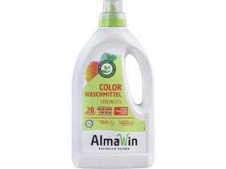 Almawin Tekutý prací prostriedok COLOR 1,5 l