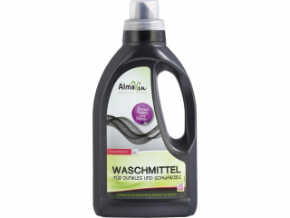 Almawin Tekutý prací prostriedok DARK and BLACK (na čiernu a tmavú bielizeň) 750 ml