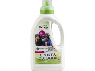 Almawin Tekutý prací prostriedok SPORT and OUTDOOR 750 ml