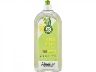 Almawin Tekutý prostriedok na riad LEMONGRASS 1 l