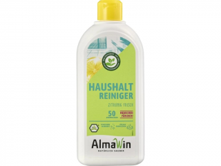 Almawin Univerzálny čistič domácnosti – sila citrónu 500 ml