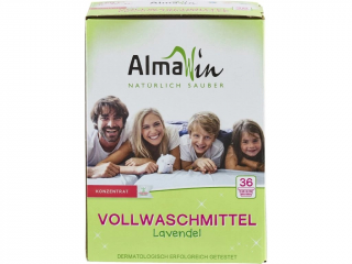 Almawin Vysokoúčinný prášok na pranie 2 kg