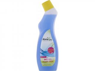 Almawin WC gél FRESH MINT 750 ml