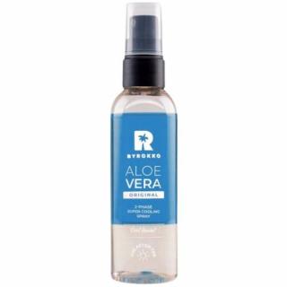 Aloe vera dvojfázový chladivý sprej ByRokko 104ml