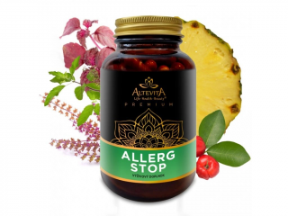 Altevita Allerg stop 80 kapsúl