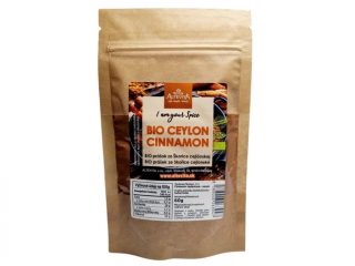Altevita BIO CEJLONSKÁ ŠKORICA mletá 250g
