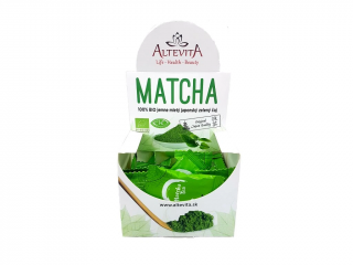 Altevita BIO MATCHA Harmony 15x2g