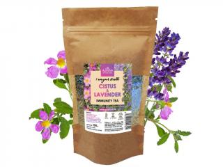 Altevita Cistus & Levanduľa 100g