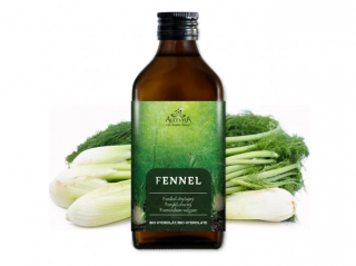 Altevita Fenikel obyčajný – BIO hydrolát 200 ml