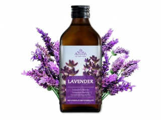 Altevita Levanduľa lekárska (úzkolistá) – BIO hydrolát 200 ml