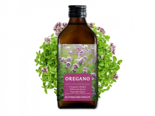 Altevita Oregano (Pamajorán obyčajný) – BIO hydrolát 200 ml