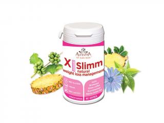 Altevita X slim 60 kapsúl