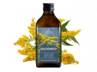 Altevita Zlatobyľ kanadská – BIO hydrolát 200 ml