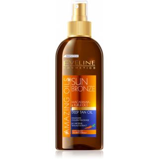 Amazing Oils Sun Bronze - hlboko opaľovací olej SPF 0