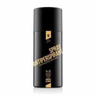 Antiperspirant Jack Saloon Angry Beards 150ml