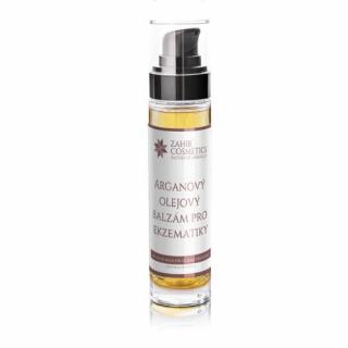Arganový olejový balzam pre ekzematikov Zahir 50ml