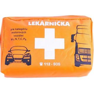 Autolekárnička