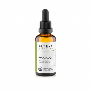 Avokádový olej 100% Alteya Organics 50 ml