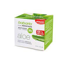 Babaria hydratačný krém 24h. 50ml