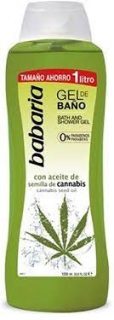 Babaria sprch.gél Konope 1000ml