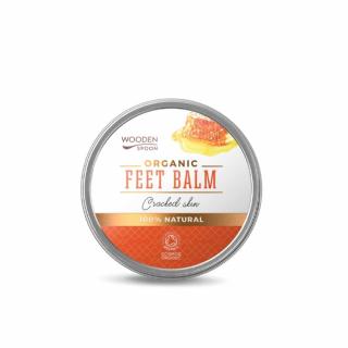 Balzam na nohy "Popraskaná pokožka" Wooden Spoon 15ml