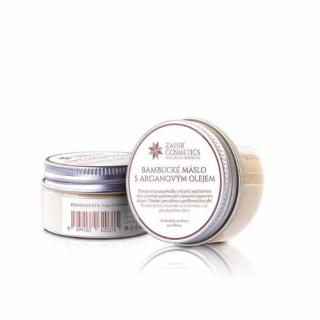 Bambucké maslo s arganovým olejom Zahir 25ml
