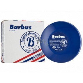 BARBUS penivý 150g kelímok