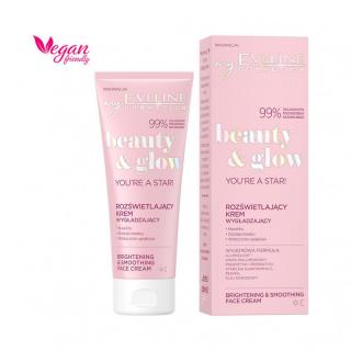 Beauty & Glow, YOURE A STAR - rozjasňujúci a vyhladzujúci pleťový krém