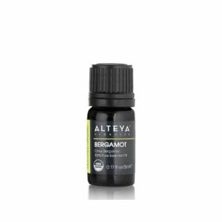 Bergamotový olej 100% Alteya Organics 5 ml