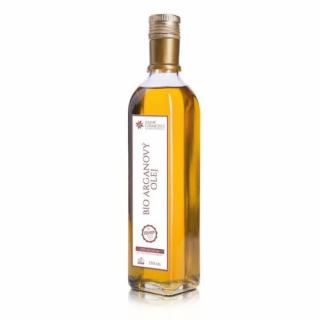 Bio arganový olej Zahir 250ml