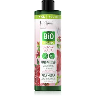 Bio Organic - Šampón na farbené vlasy Granatové jablko & Acai