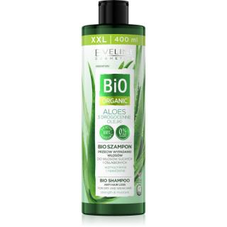 Bio Organic- Šampón proti vypadávaniu vlasov Aloe
