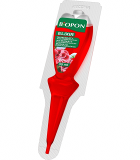 BOPON elixír na muškáty a balkónové rastliny 35ml