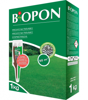 BOPON granulované hnojivo na trávnik 1kg