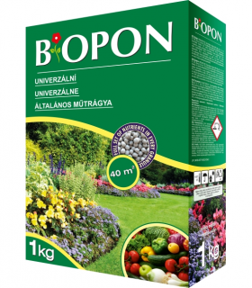 BOPON granulované hnojivo univerzálne 1kg