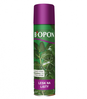 BOPON lesk na listy 250ml