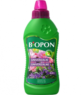 BOPON tekuté hnojivo univerzálna 500ml