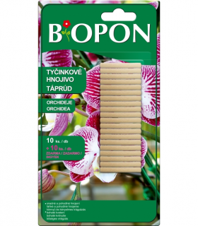BOPON tyčinkové hnojivo na orchidey
