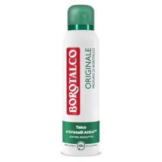Borotalco deodorant 150ml – Original