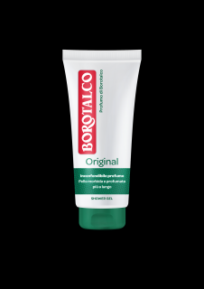 Borotalco sprchovací gél 200ml – Original