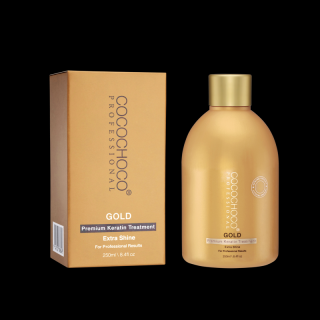 Brazílsky Keratín Gold 250 ml - COCOCHOCO