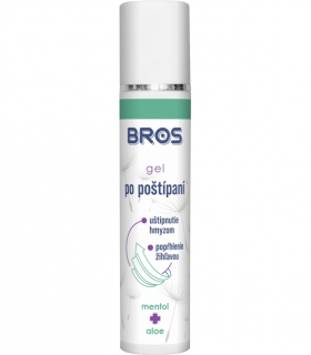 BROS gél po poštípaní 50ml