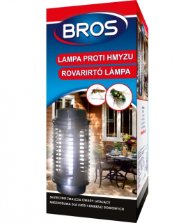BROS lampa proti hmyzu 1ks